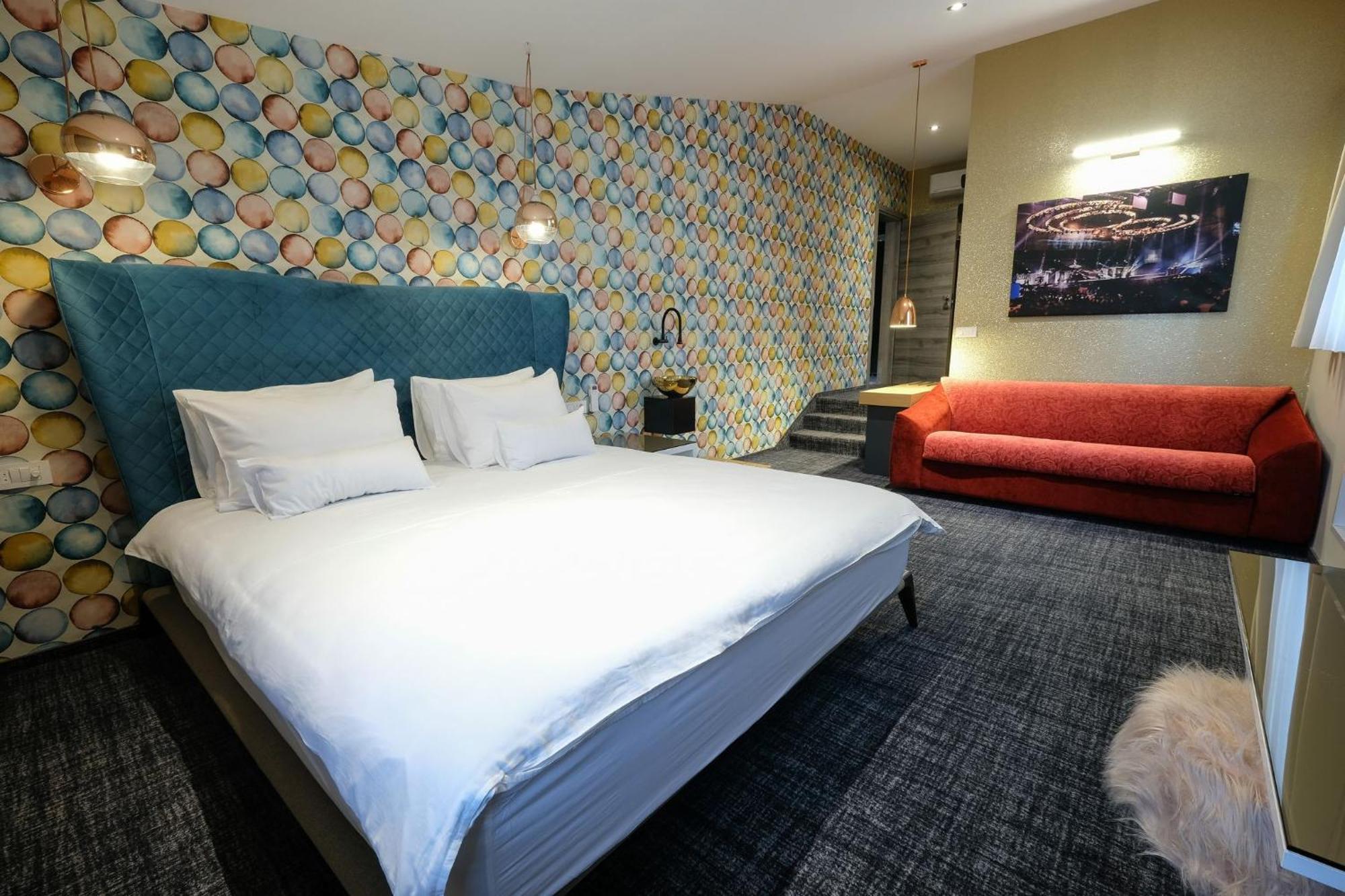 Hotel Kunst คริชโค ห้อง รูปภาพ